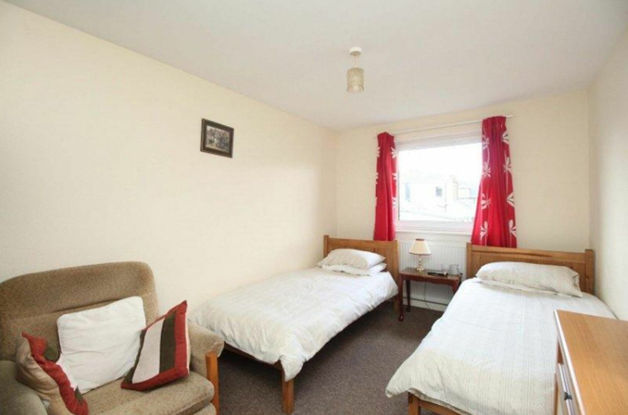 Pilmuir Street Guest House Dunfermline Bagian luar foto