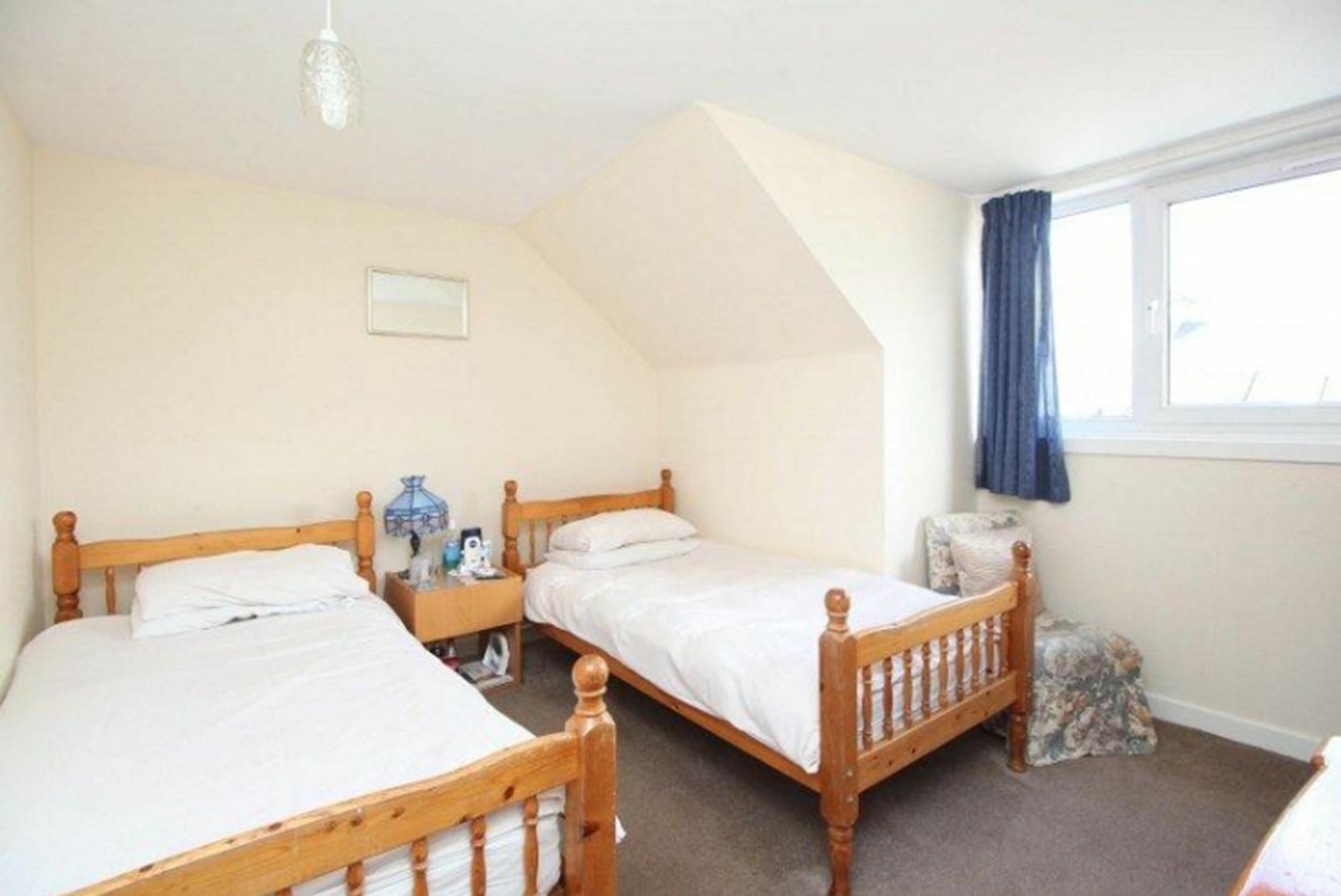 Pilmuir Street Guest House Dunfermline Bagian luar foto