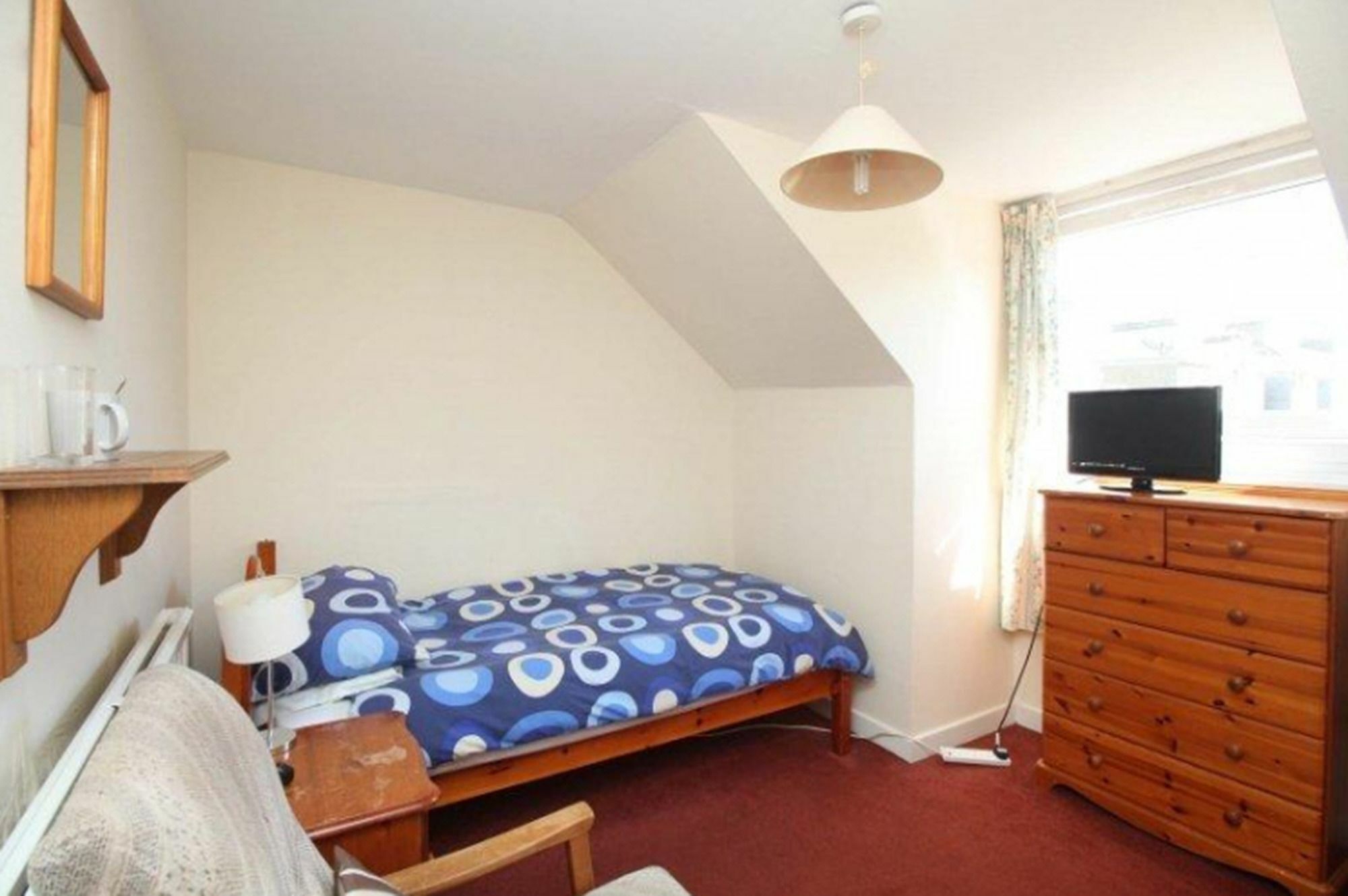 Pilmuir Street Guest House Dunfermline Bagian luar foto