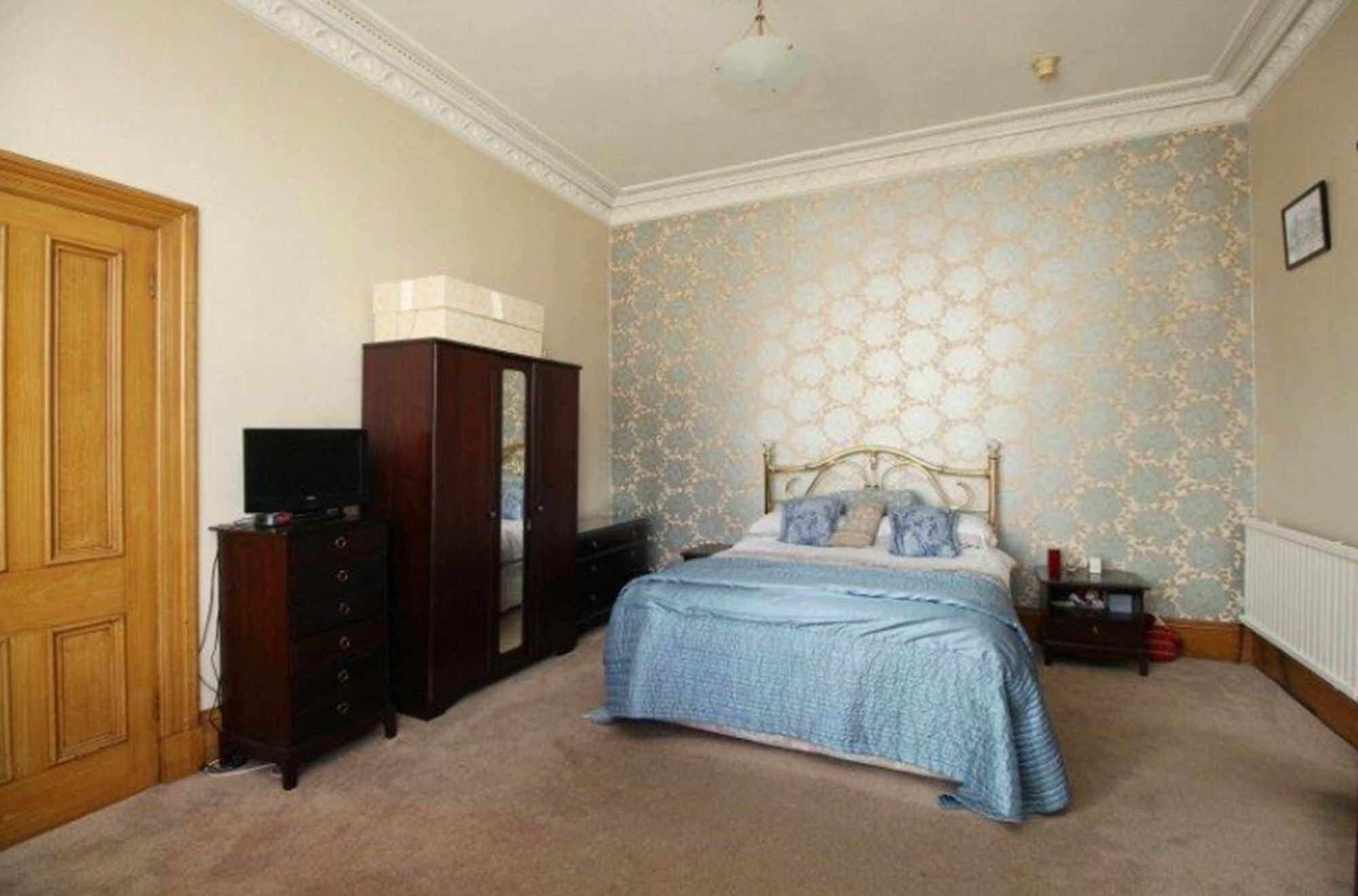 Pilmuir Street Guest House Dunfermline Bagian luar foto