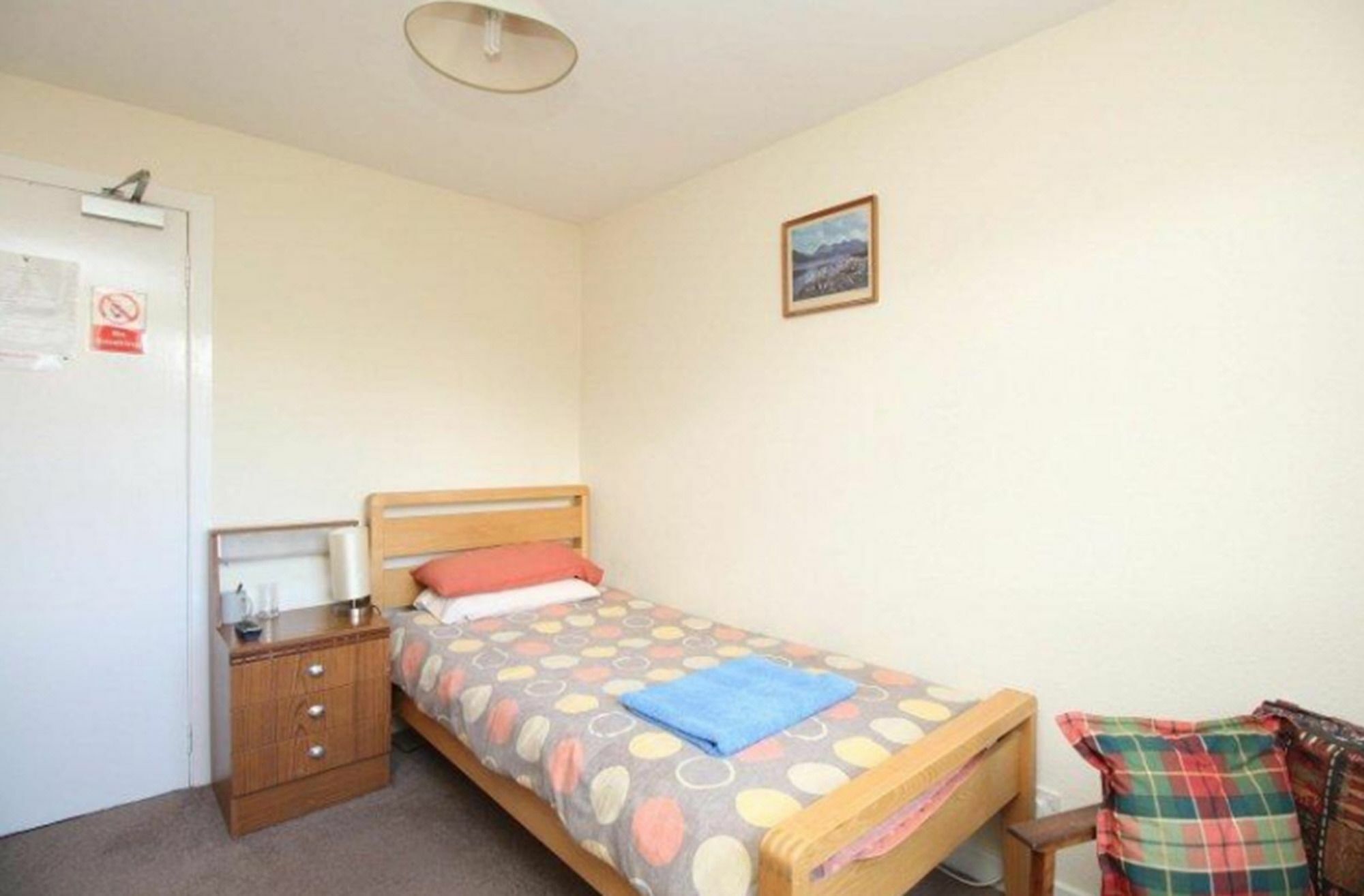 Pilmuir Street Guest House Dunfermline Bagian luar foto
