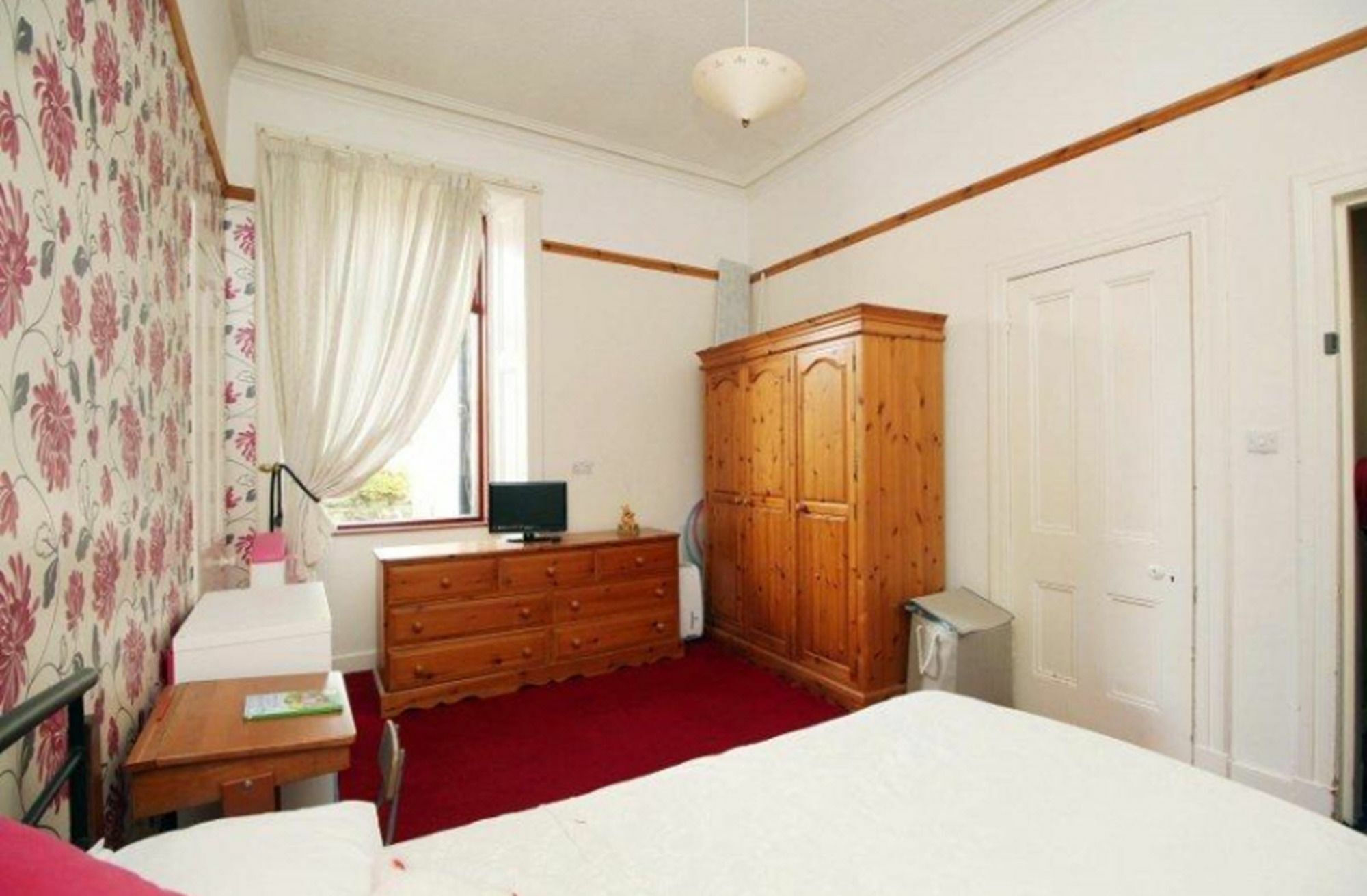 Pilmuir Street Guest House Dunfermline Bagian luar foto