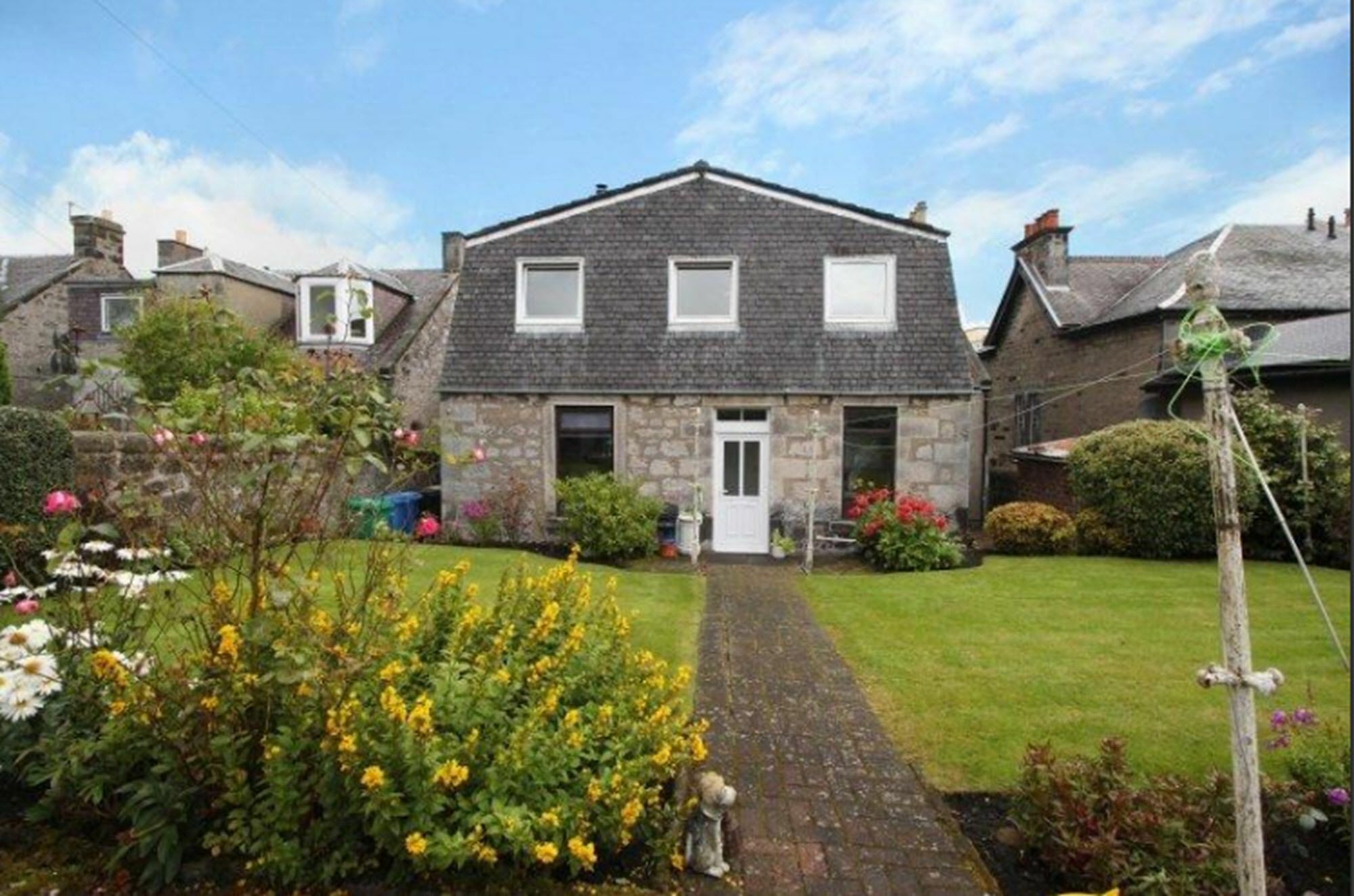 Pilmuir Street Guest House Dunfermline Bagian luar foto