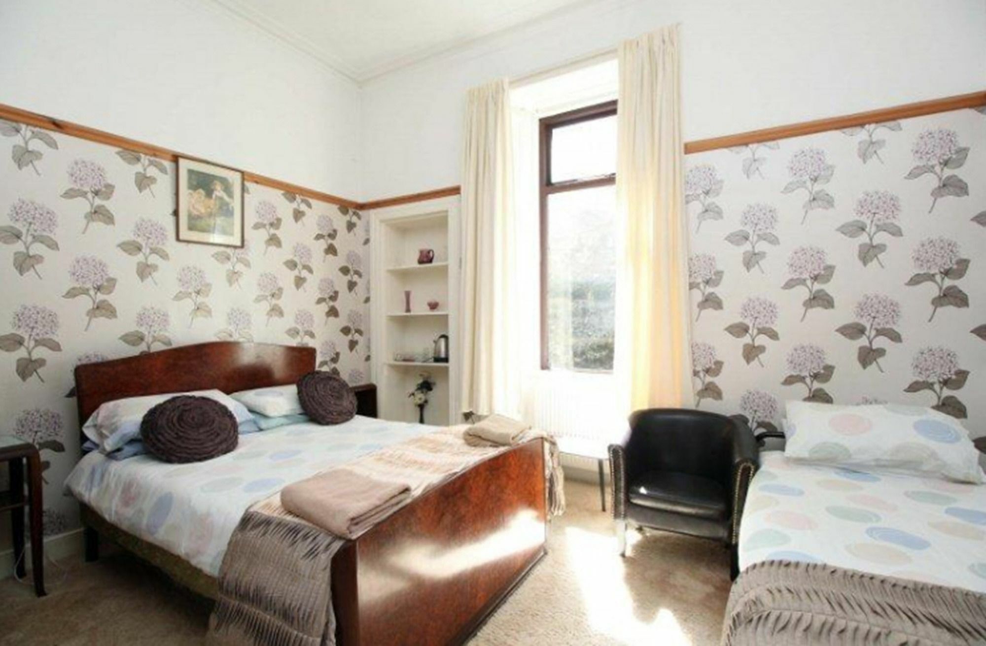 Pilmuir Street Guest House Dunfermline Bagian luar foto