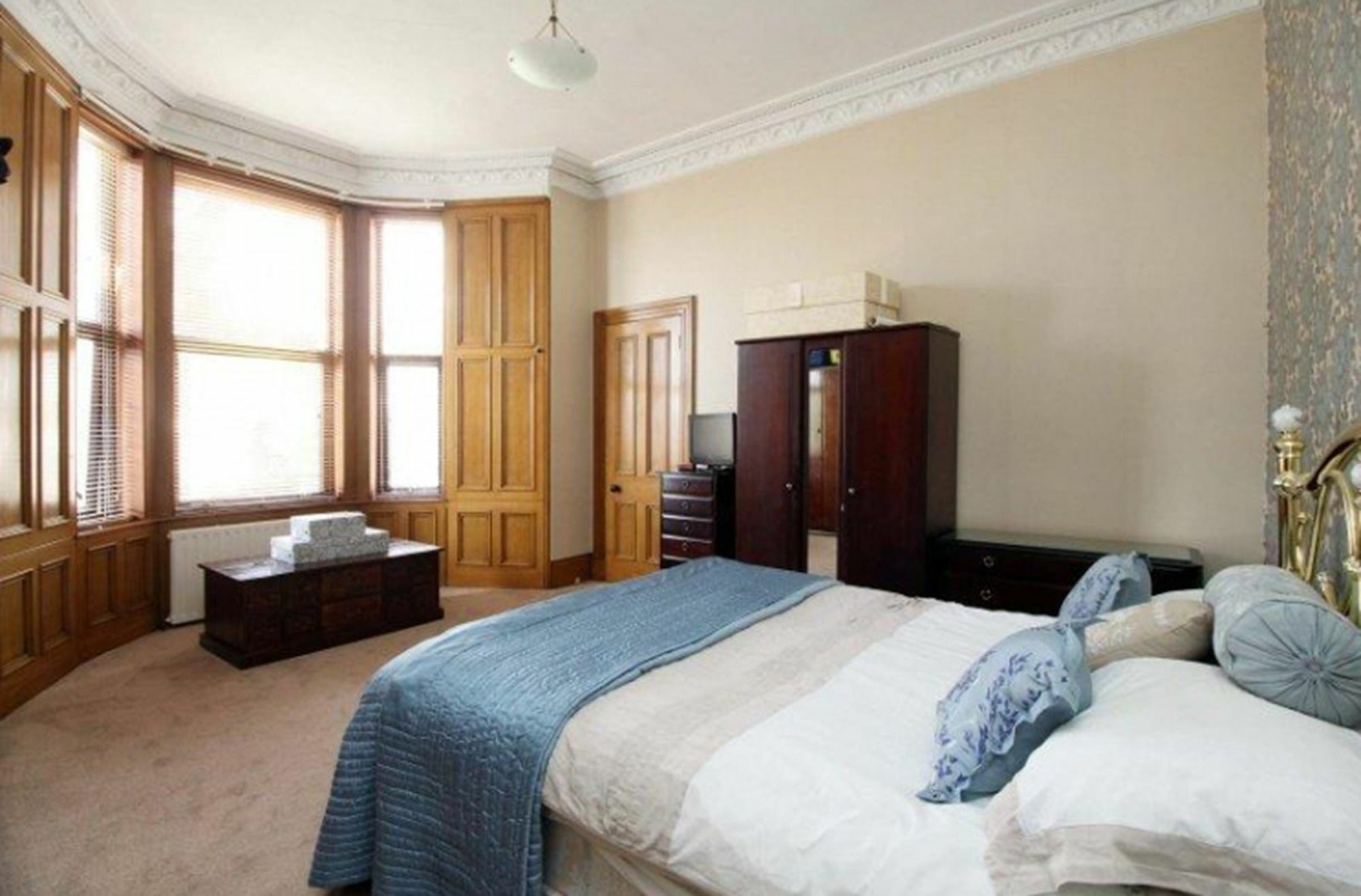 Pilmuir Street Guest House Dunfermline Bagian luar foto