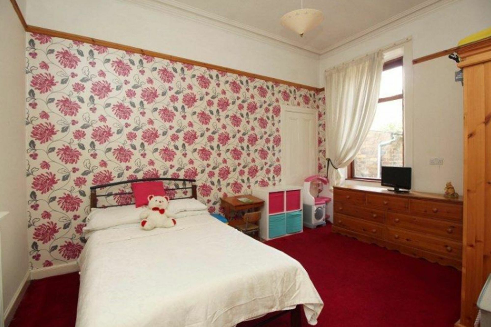 Pilmuir Street Guest House Dunfermline Bagian luar foto