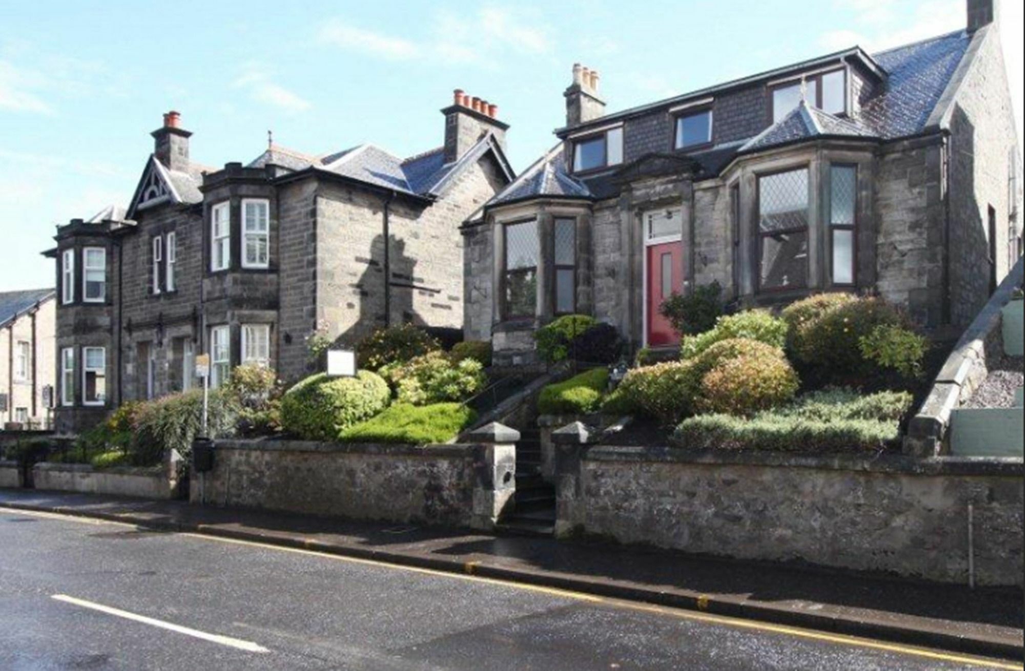 Pilmuir Street Guest House Dunfermline Bagian luar foto